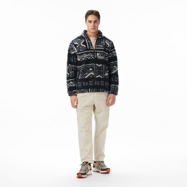  Columbia Rugged Ridge Erkek Siyah Sweatshirt