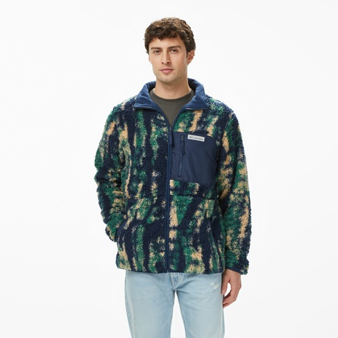  Columbia Winter Erkek Lacivert Sweatshirt