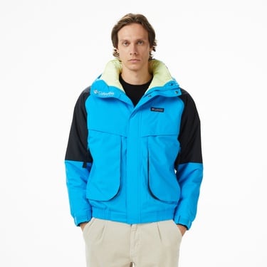  Columbia Powderkeg Erkek Mavi Mont