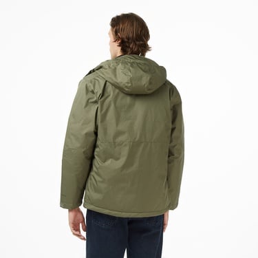  Columbia Oak Harbor II Insulated Erkek Yeşil Mont