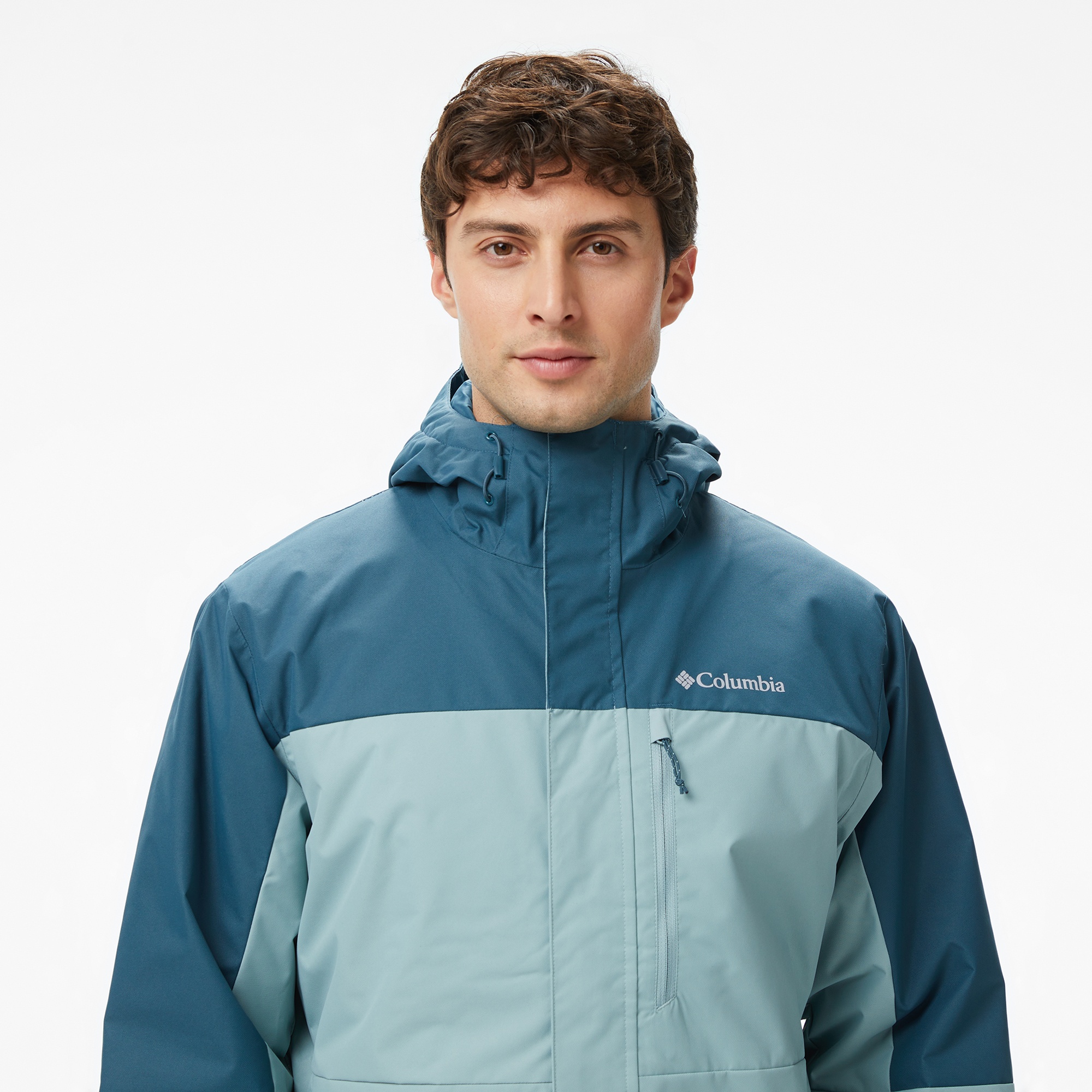 Columbia Hikebound II Insulated Erkek Mavi Mont