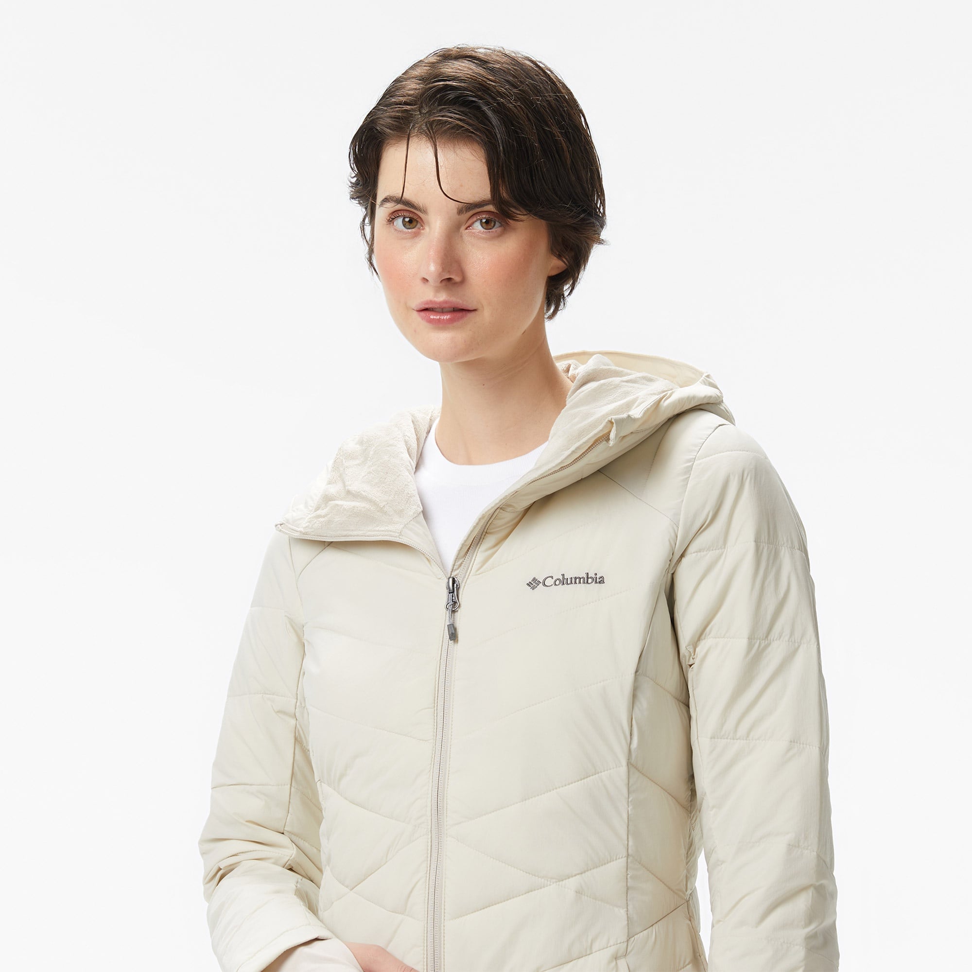 Columbia Joy Peak II Mid Kadın Bej Mont