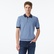 Scotch&Soda Knitted Tone On Tone Striped Regular Fit Erkek Lacivert Polo