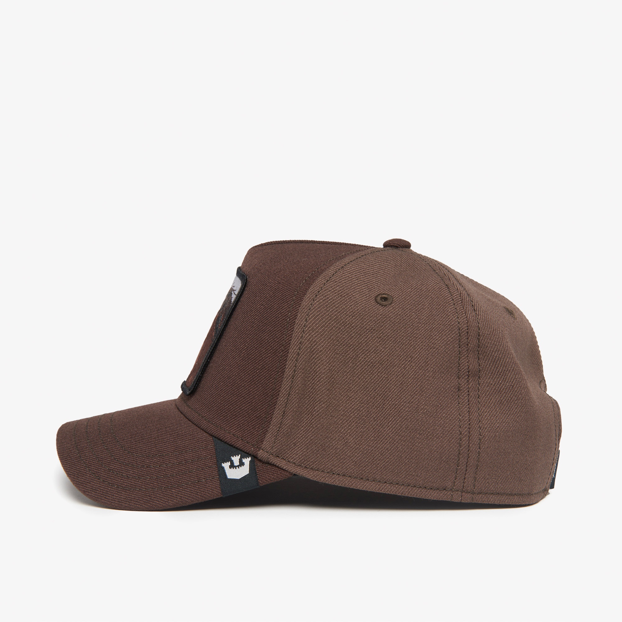 Goorin Bros 101-0165 Flamingoals Unisex Siyah Şapka