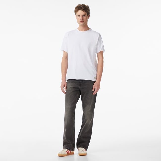  Scotch&Soda The Beat Authentic Erkek Gri Jean