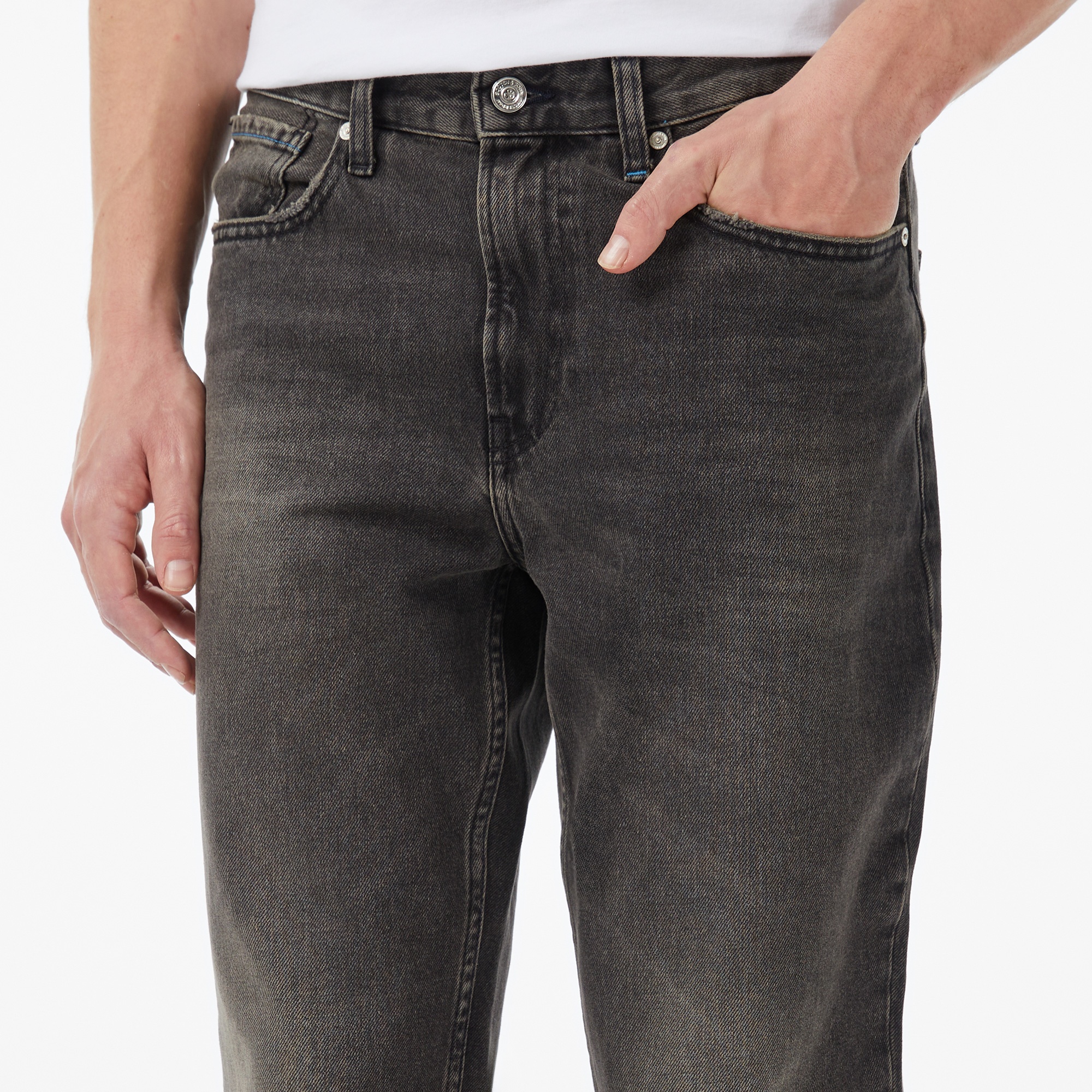 Scotch&Soda The Beat Authentic Erkek Gri Jean