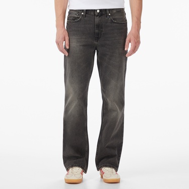 Scotch&Soda The Beat Authentic Erkek Gri Jean