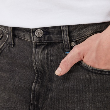  Scotch&Soda The Beat Authentic Erkek Gri Jean