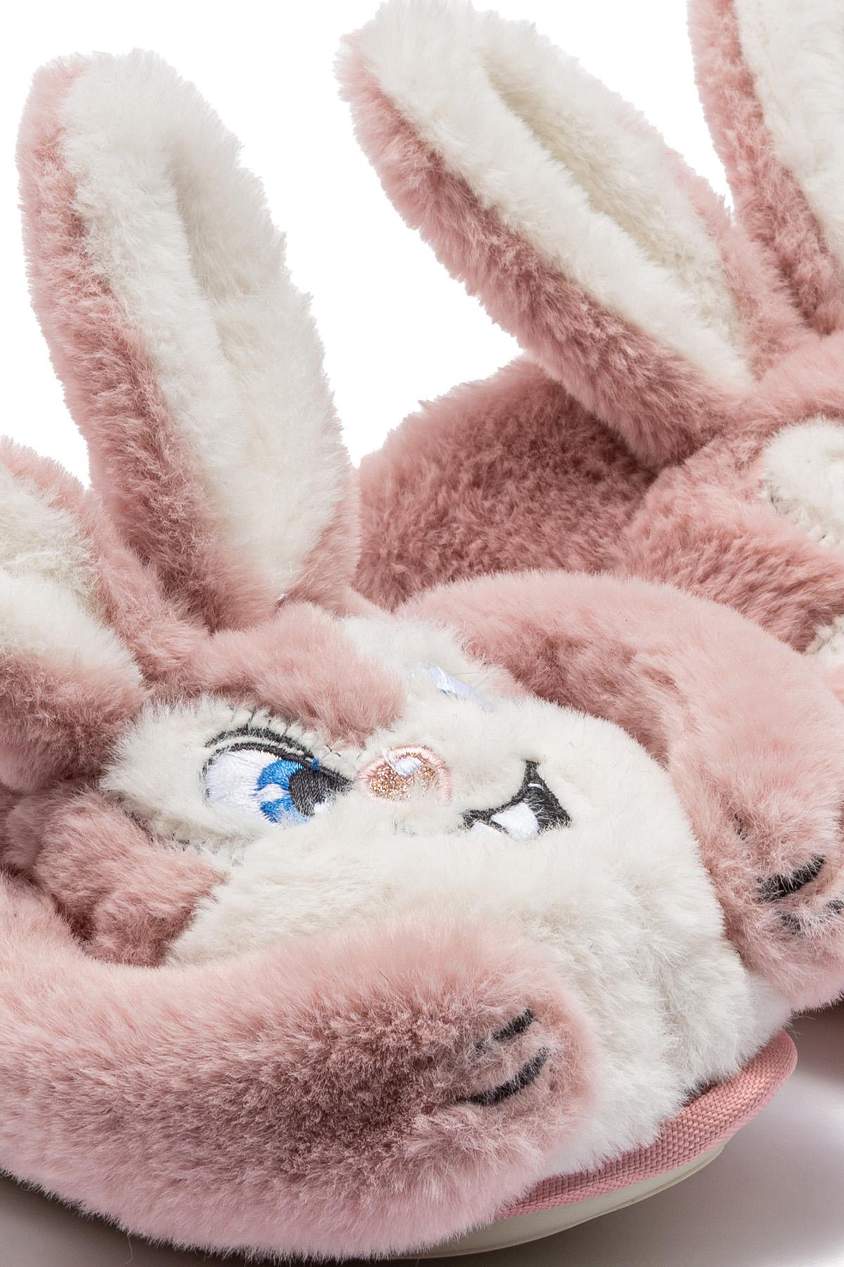 Twigy Twigy Bunny Kadın Hayvanlı Ev Terliği Pembe 37/41 FashFed'de! Pembe - 4. görsel