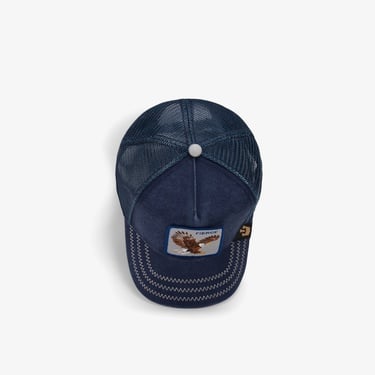  Goorin Bros 101-0165 Flamingoals Unisex Siyah Şapka