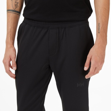  Helly Hansen Versalite Fleece Erkek Siyah Pantolon