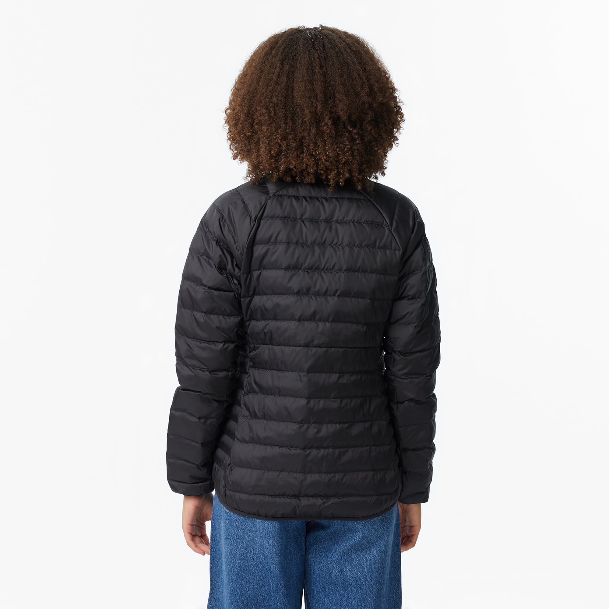 Helly Hansen W Banff Insulator Kadın Siyah Mont