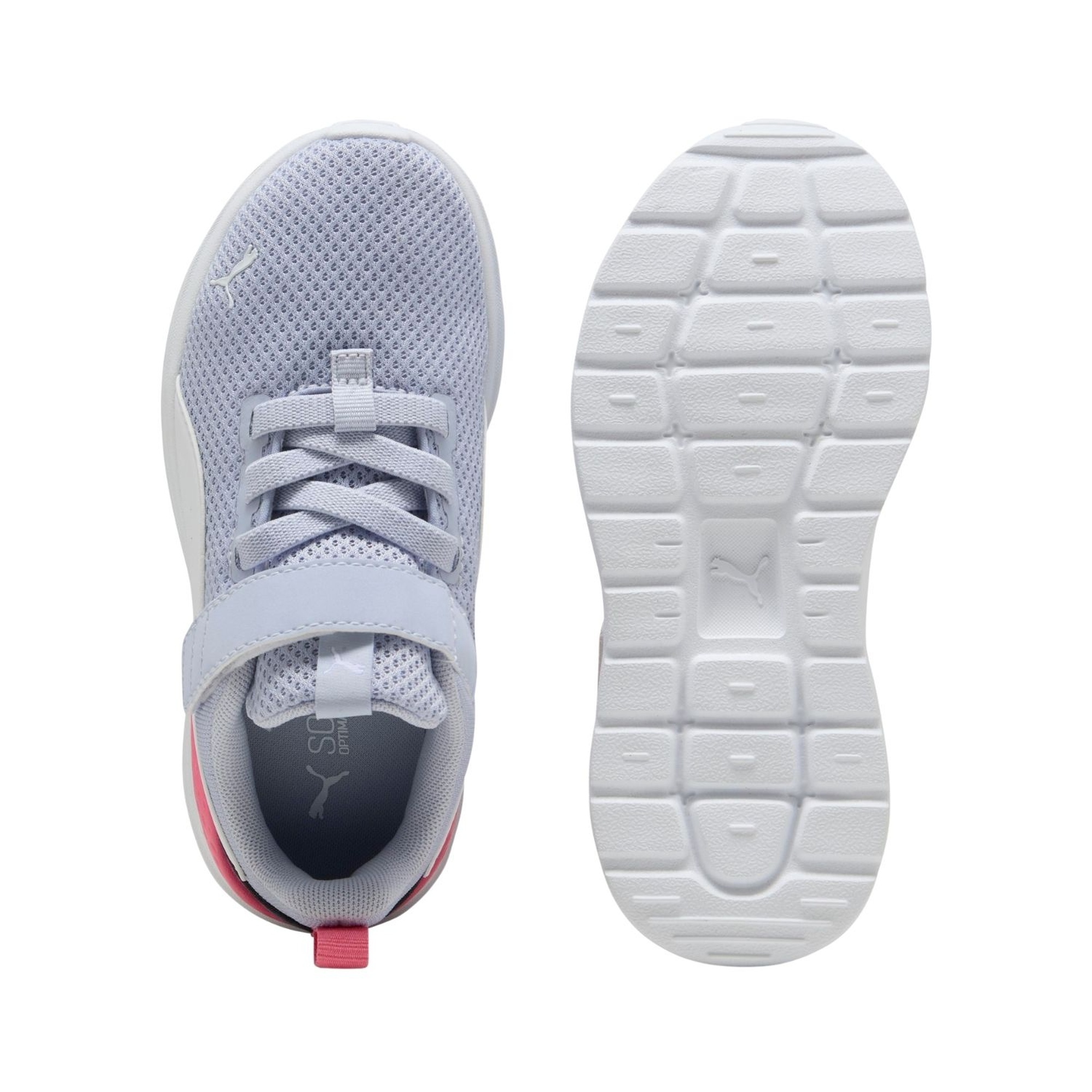 Puma Anzarun Lite Ac+ Ps Unisex Çocuk Mor Günlük Ayakkabı