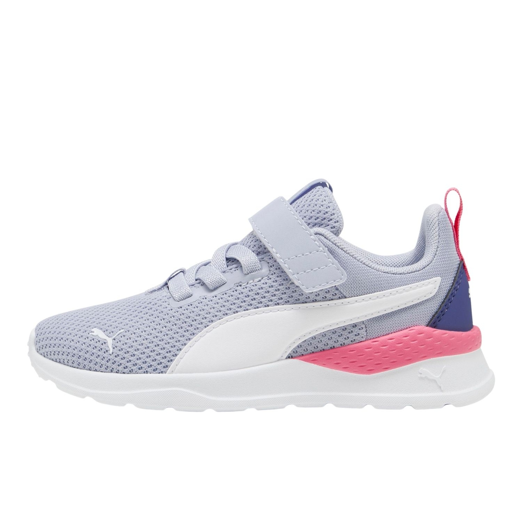 Puma Anzarun Lite Ac+ Ps Unisex Çocuk Mor Günlük Ayakkabı