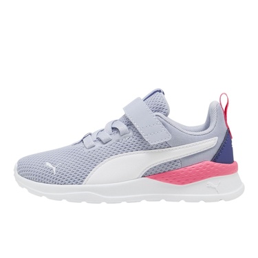 Puma Anzarun Lite Ac+ Ps Unisex Çocuk Mor Günlük Ayakkabı