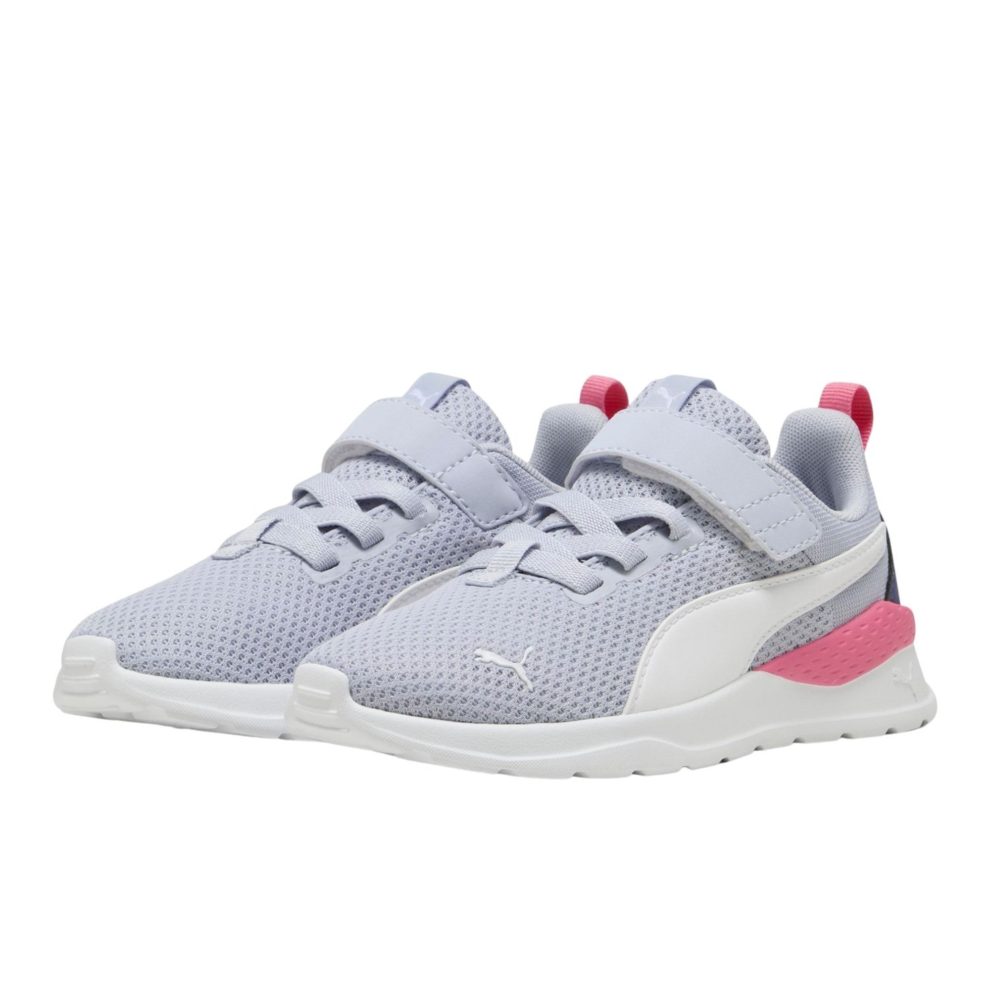 Puma Anzarun Lite Ac+ Ps Unisex Çocuk Mor Günlük Ayakkabı