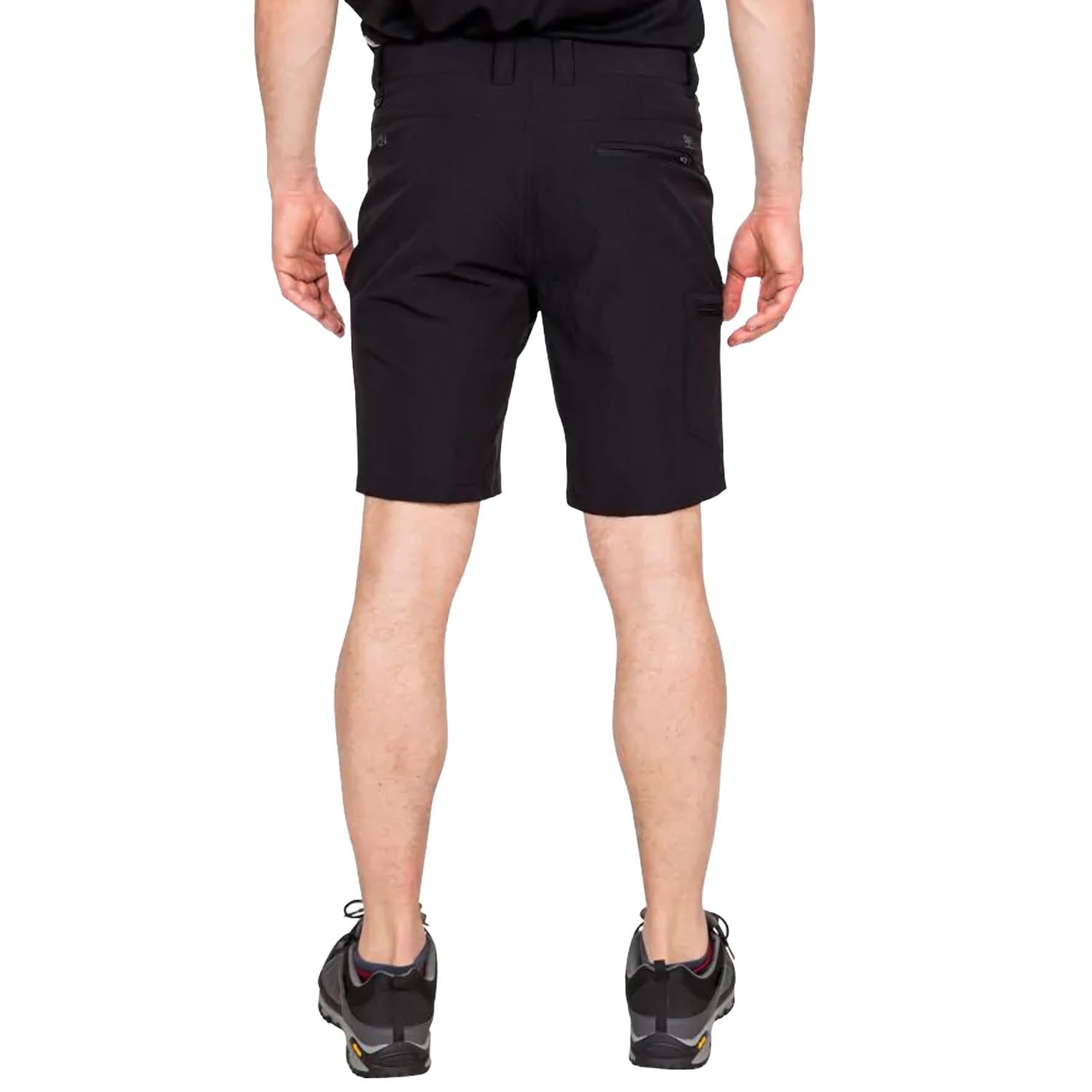 Trespass Gatesgillwell B - Adventure Shorts Tp75 Erkek Siyah Şort