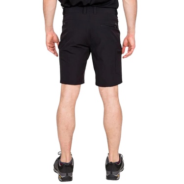  Trespass Gatesgillwell B - Adventure Shorts Tp75 Erkek Siyah Şort