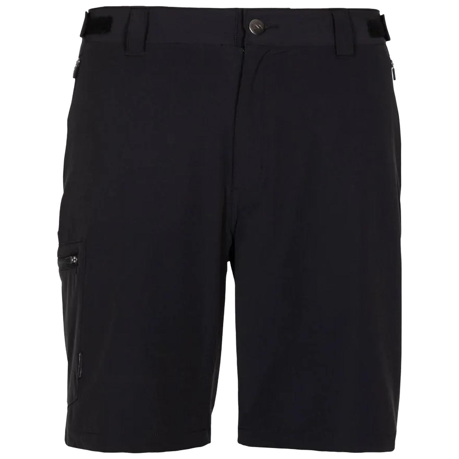  Trespass Gatesgillwell B - Adventure Shorts Tp75 Erkek Siyah Şort