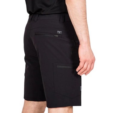  Trespass Gatesgillwell B - Adventure Shorts Tp75 Erkek Siyah Şort