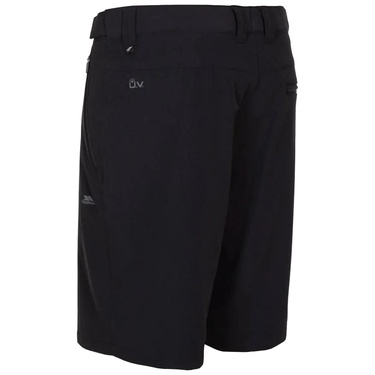  Trespass Gatesgillwell B - Adventure Shorts Tp75 Erkek Siyah Şort