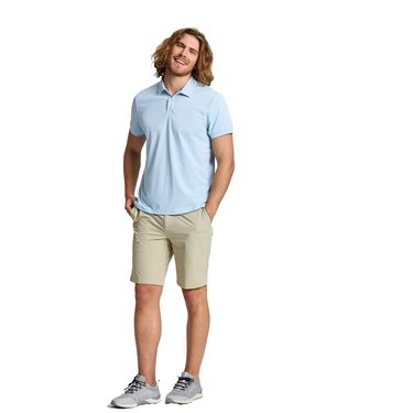  Slam Tech Chino Short Erkek Bej Şort