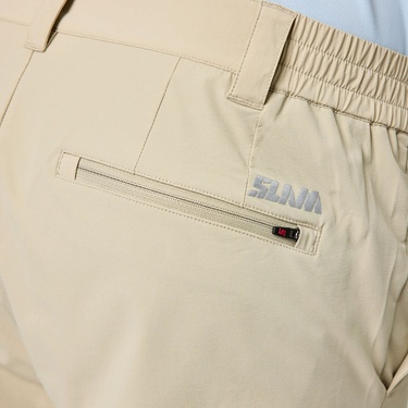  Slam Tech Chino Short Erkek Bej Şort