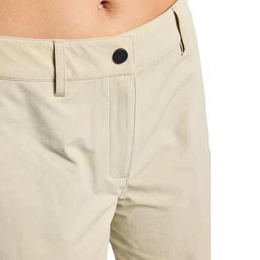  Slam Ws Tech Chino Short Kadın Bej Şort
