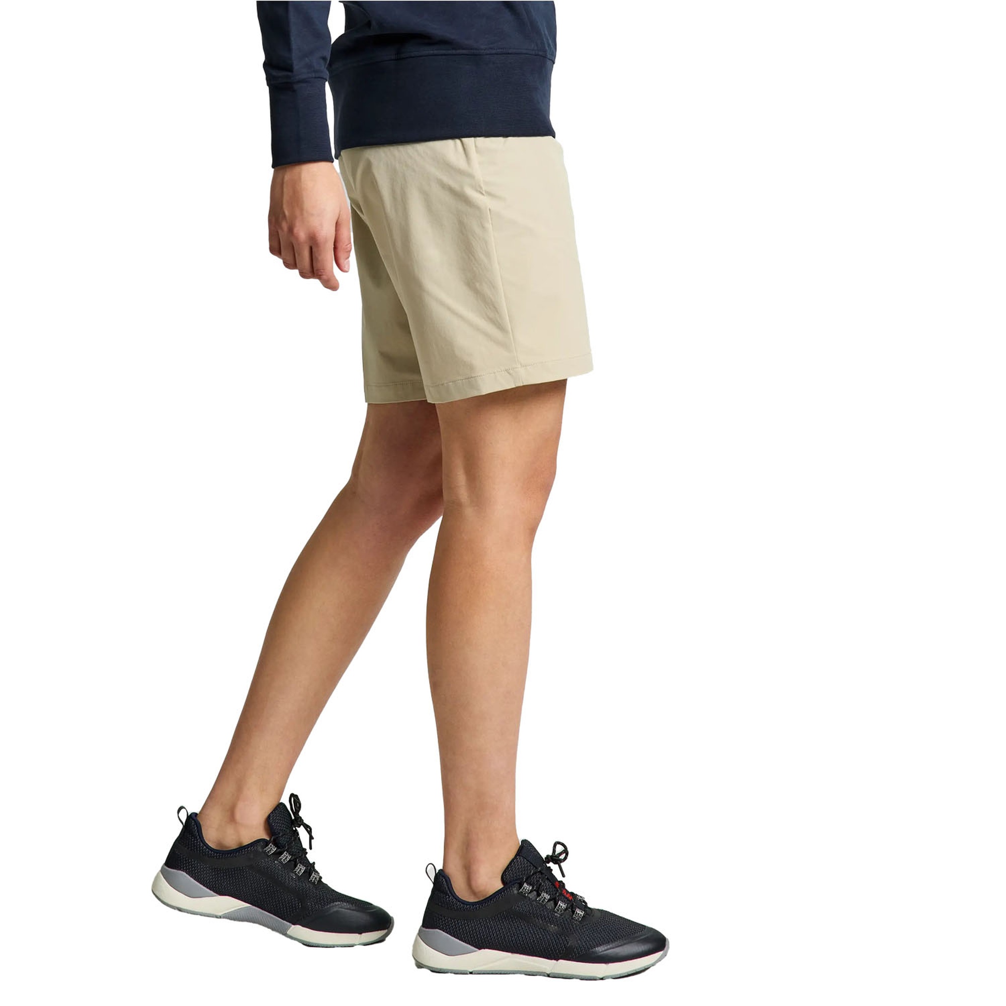 Slam Ws Tech Chino Short Kadın Bej Şort