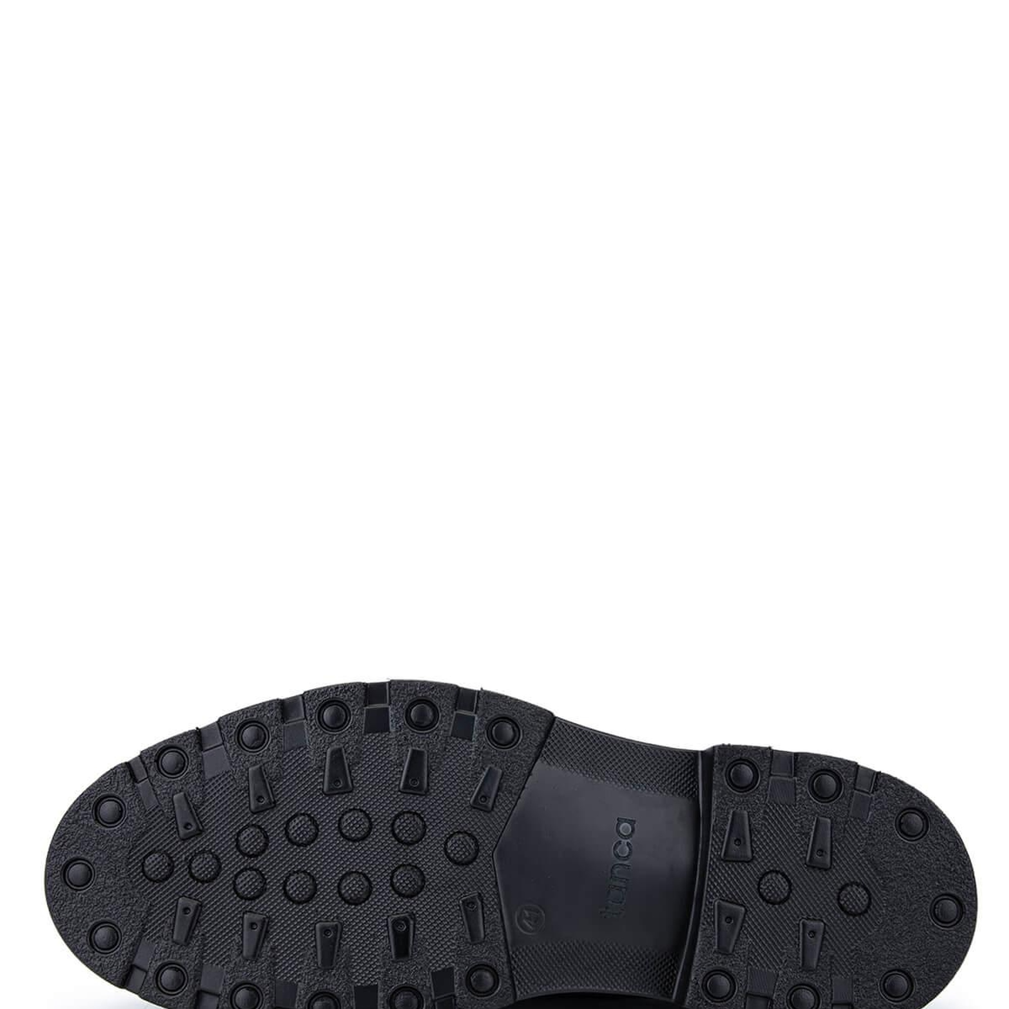 Tamer Tanca Erkek Hakiki Deri Bordo Klasik Ayakkabı