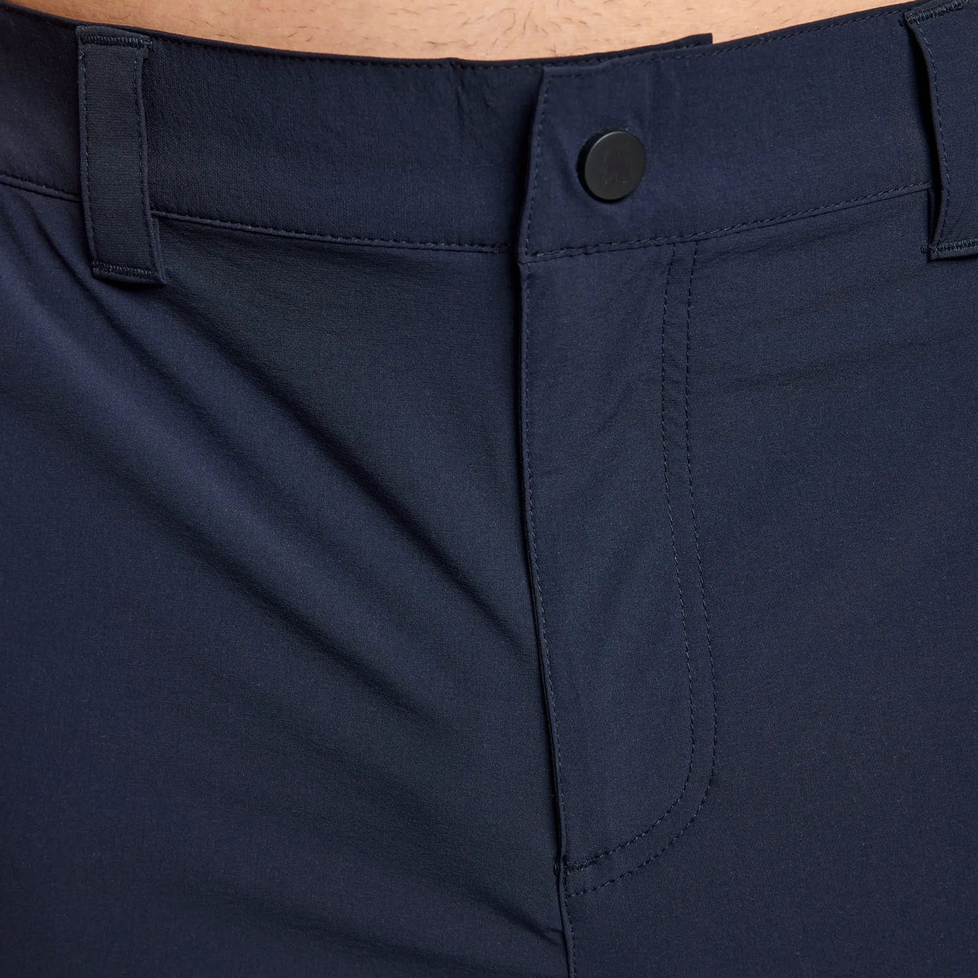 Slam Tech Chino Short Erkek Mavi Şort