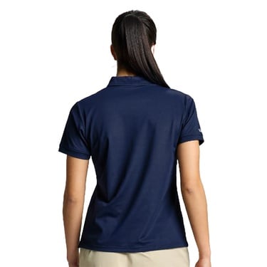  Slam Ws Tech Pique Polo Kadın Mavi Tişört