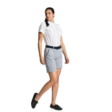  Slam Ws Tech Chino Short Kadın Gri Şort