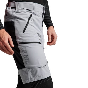  Slam Pro Tech Short Erkek Gri Şort