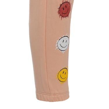  Soul Squad Emma Unisex Çocuk Pembe Eşofman Altı