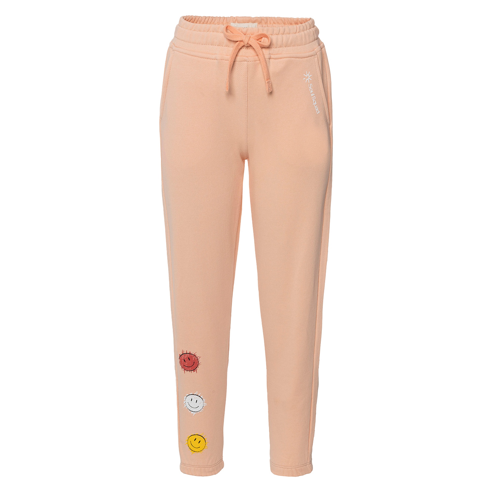 Soul Squad Emma Unisex Çocuk Pembe Eşofman Altı