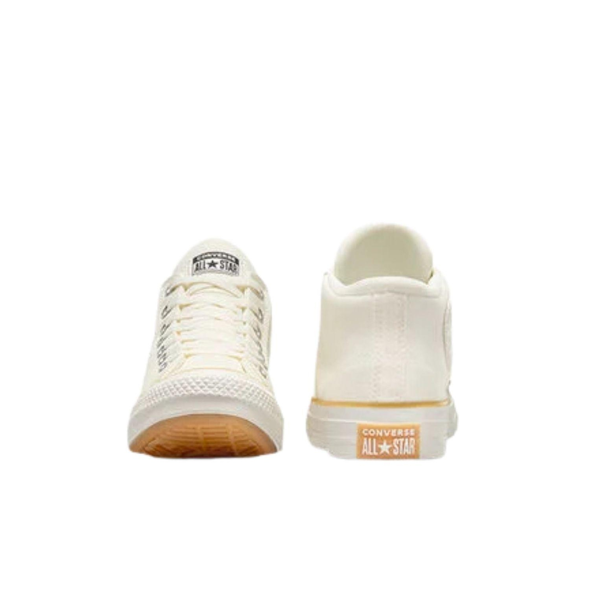 Converse Chuck Taylor All Star Malden Street Kadın Bej Günlük Ayakkabı