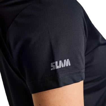  Slam Ws Tech Pique Kadın Beyaz Tişört