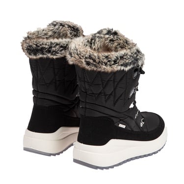  M&g Model-6365 Kadın Siyah Kar Botu