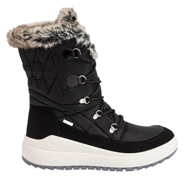  M&g Model-6365 Kadın Siyah Kar Botu