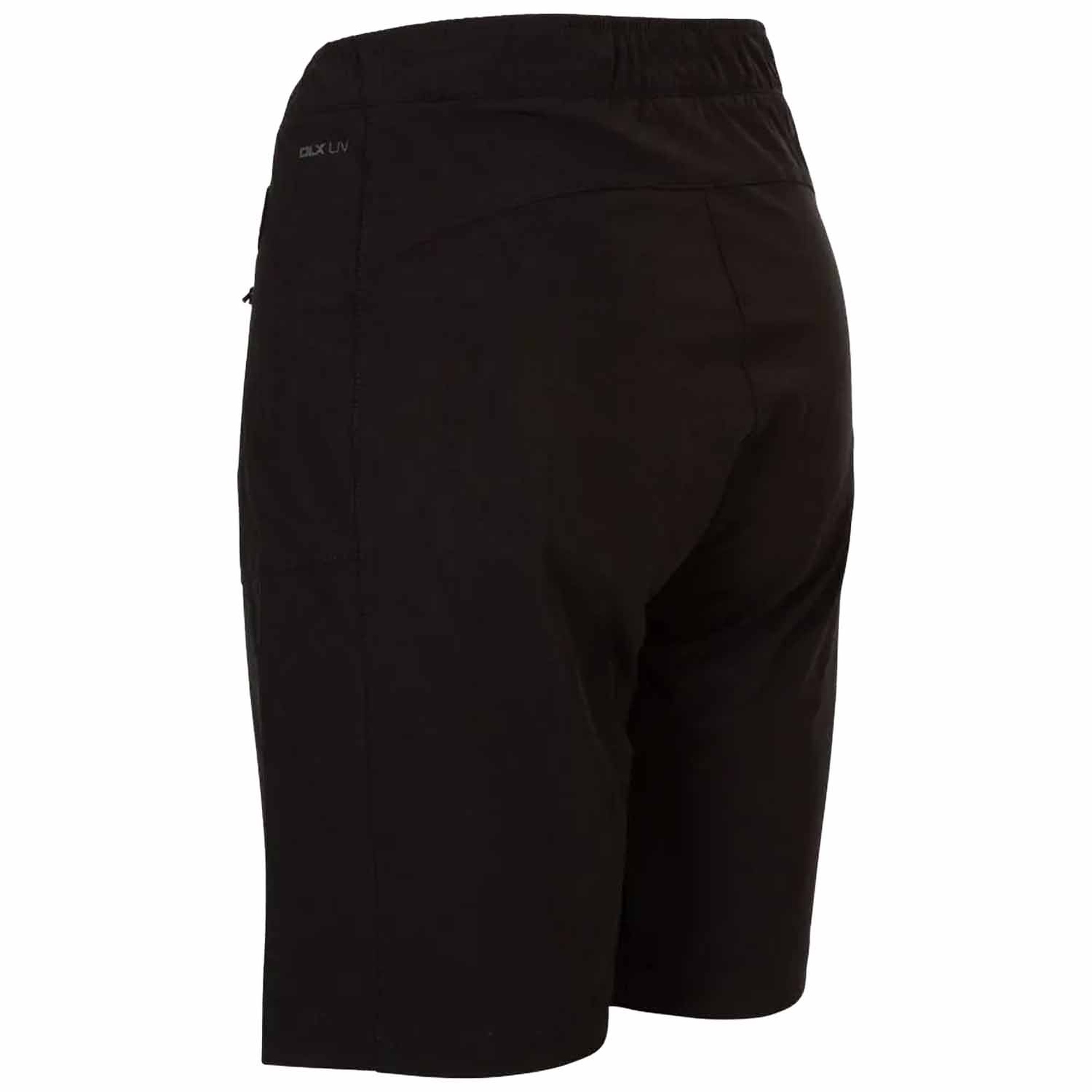 Trespass Libby - Fe Dlx Shorts Kadın Siyah Şort