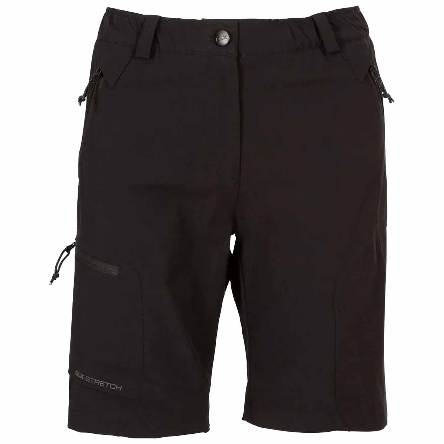  Trespass Libby - Fe Dlx Shorts Kadın Siyah Şort