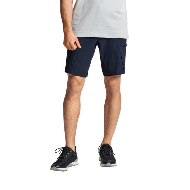  Slam Tech Cargo Short Erkek Mavi Şort