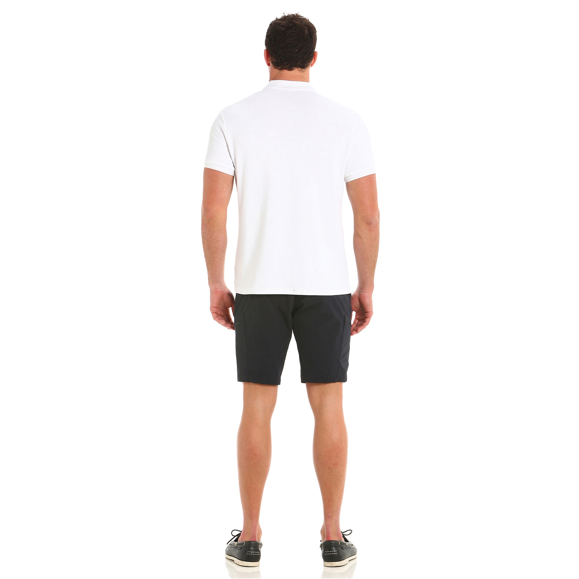 Slam Tech Cargo Short Erkek Mavi Şort