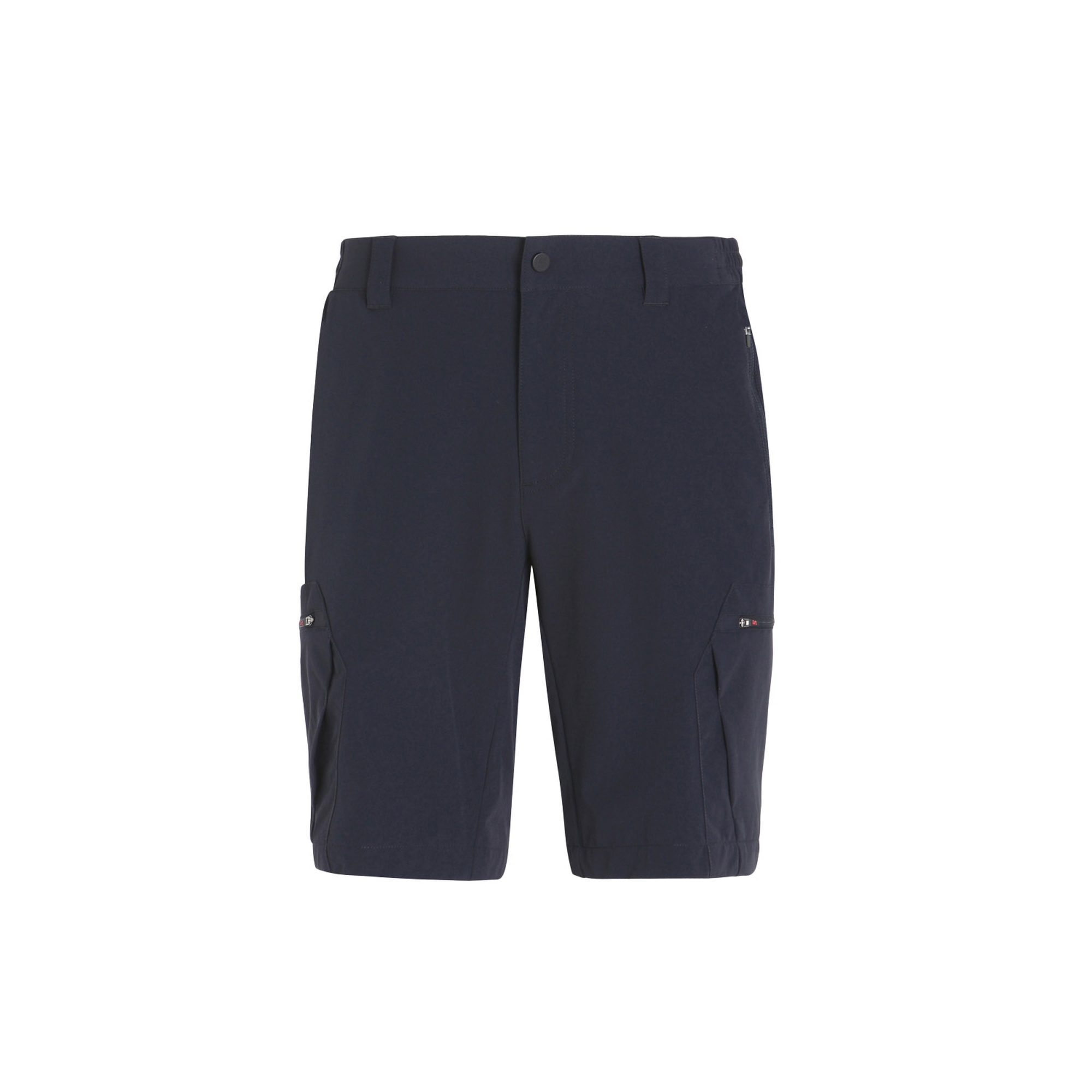 Slam Tech Cargo Short Erkek Mavi Şort