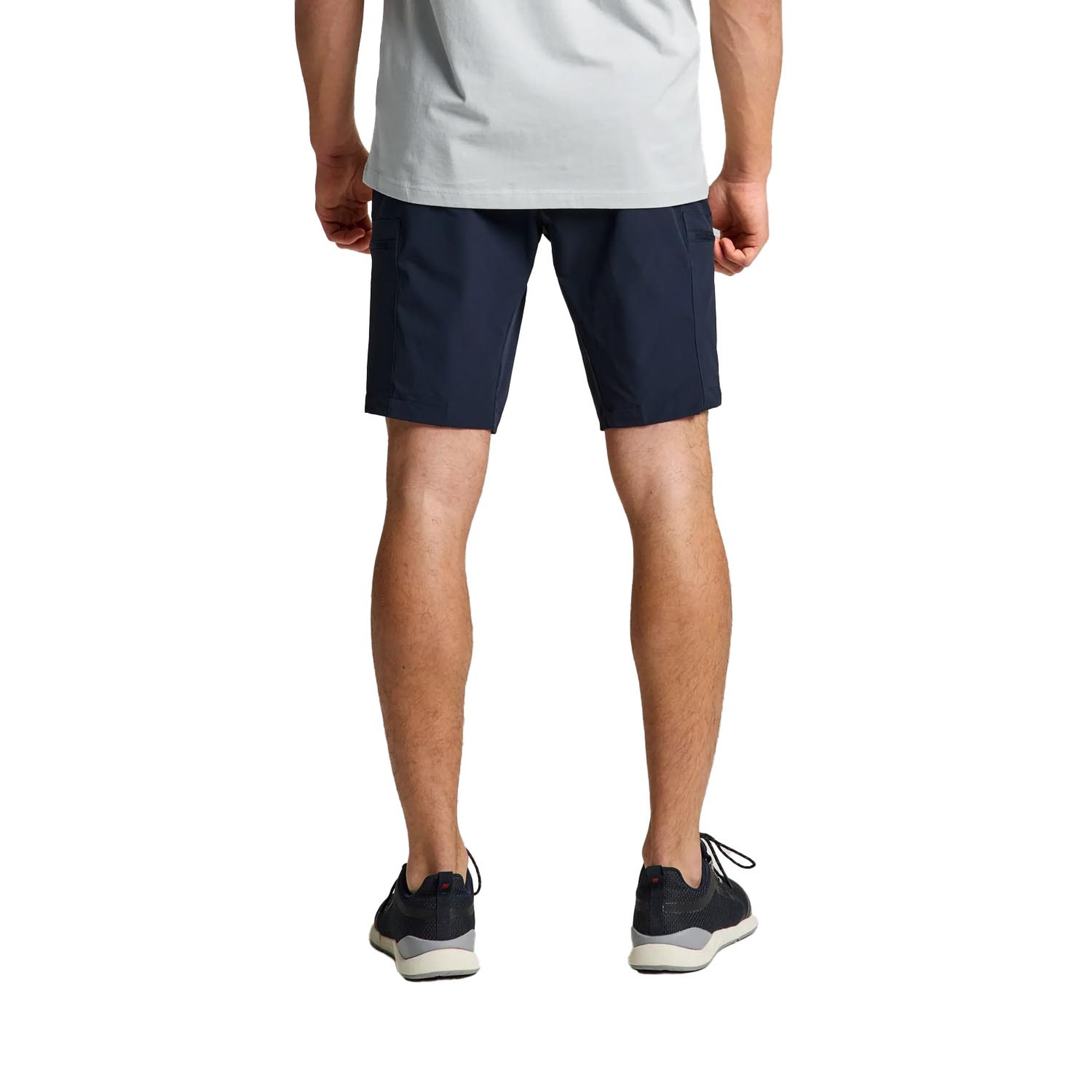 Slam Tech Cargo Short Erkek Mavi Şort