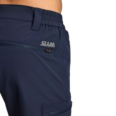  Slam Tech Chino Short Erkek Mavi Şort