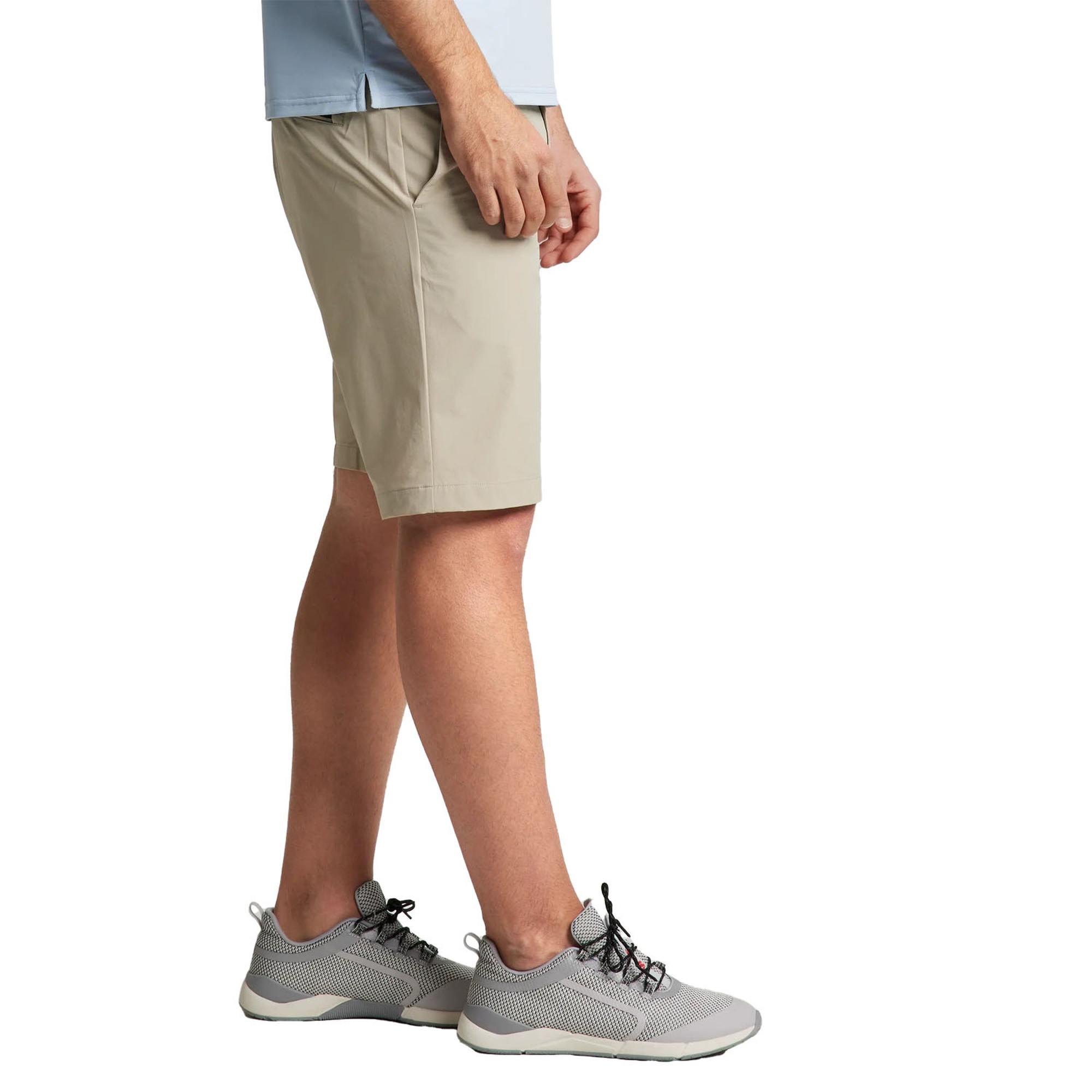 Slam Tech Chino Short Erkek Bej Şort