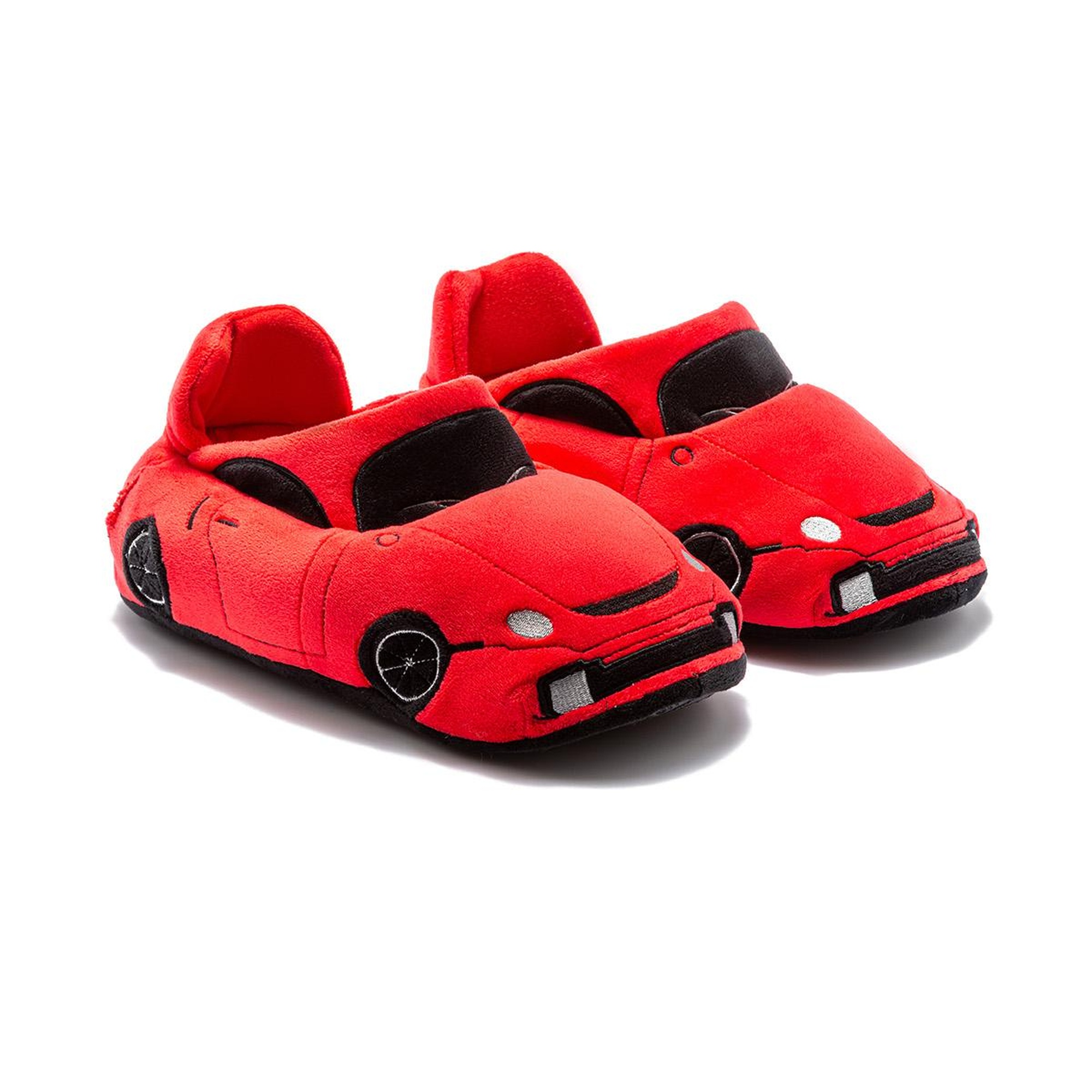 Oto Çocuk Panduf Kırmızı 30/37