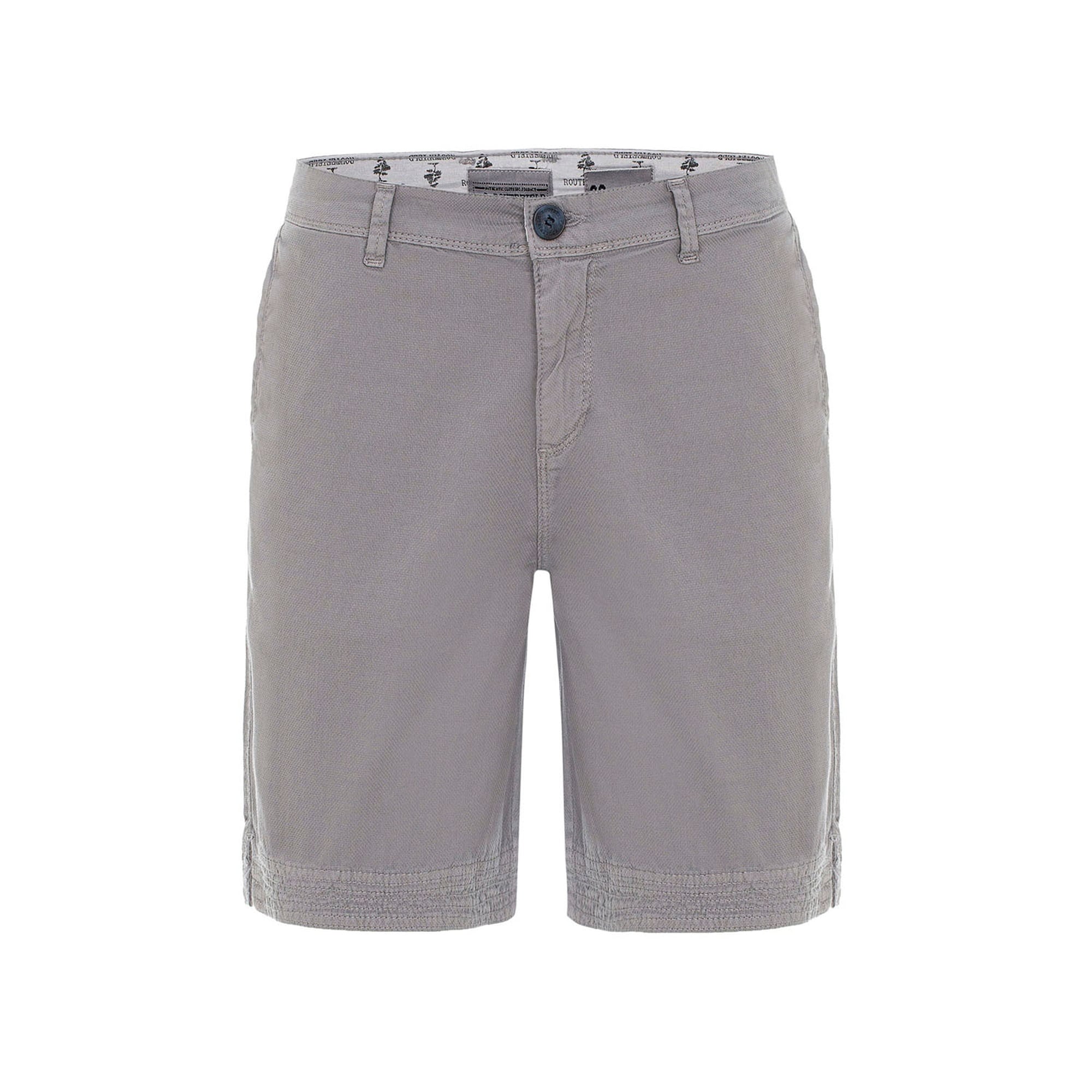 Routefield Cross Erkek Gri Walkshort